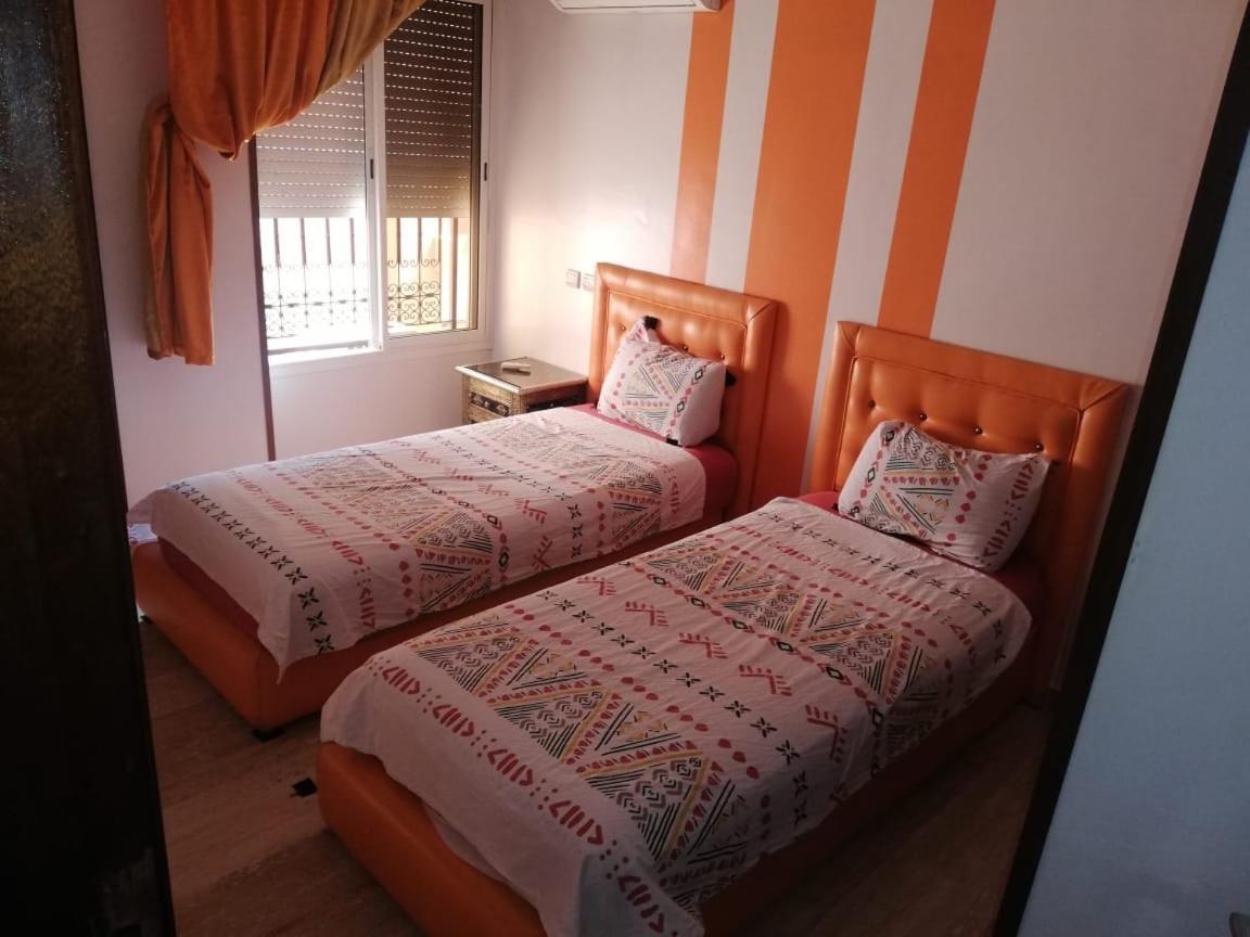Cosy Appartement Only Family A Gueliz Marrákes Kültér fotó